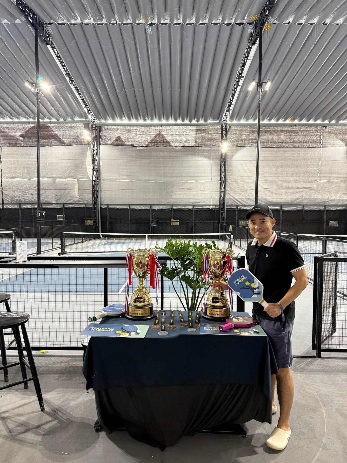 Đào tạo Pickleball cho thanh thiếu niên
