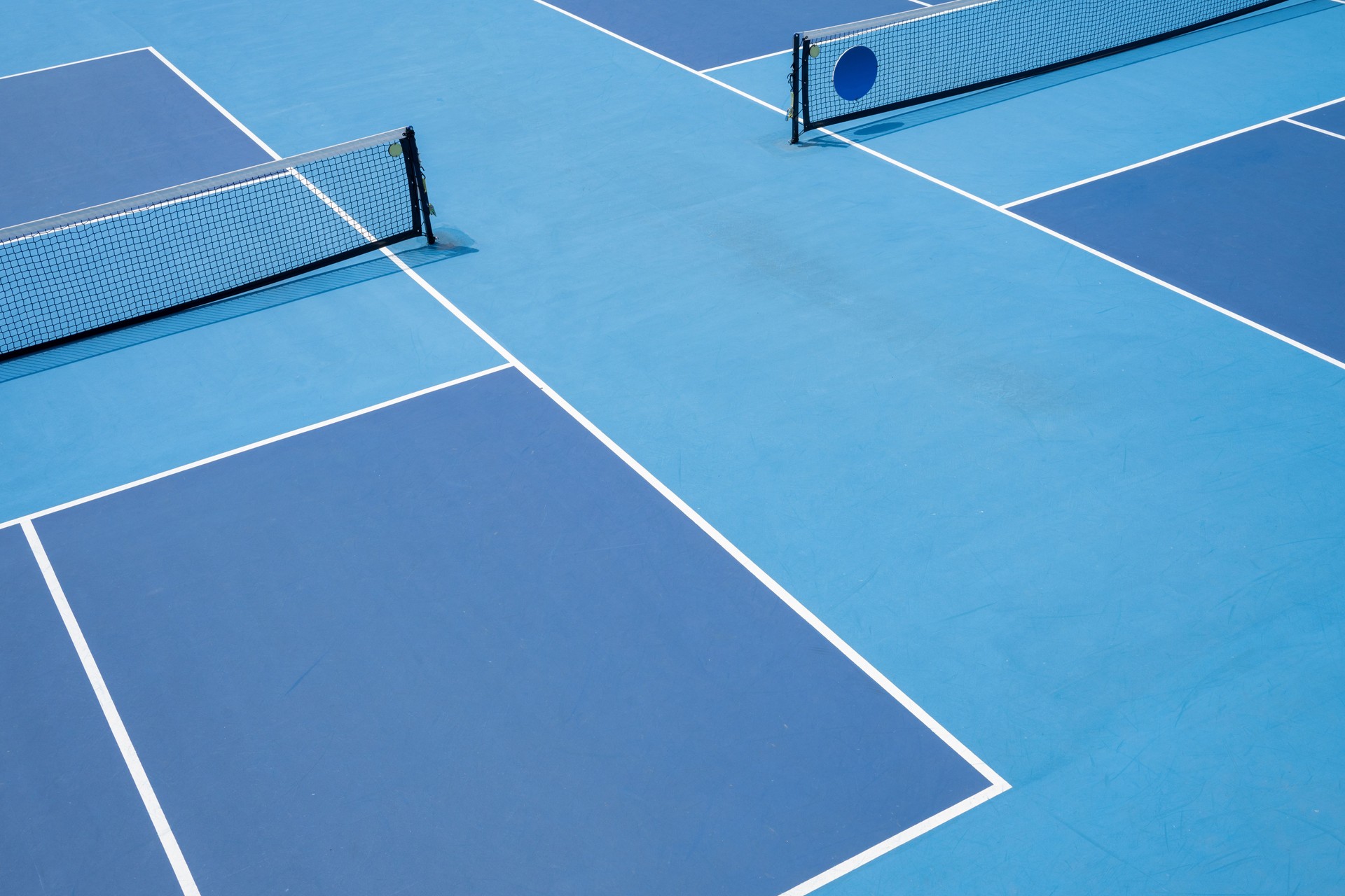 Pickleball Court